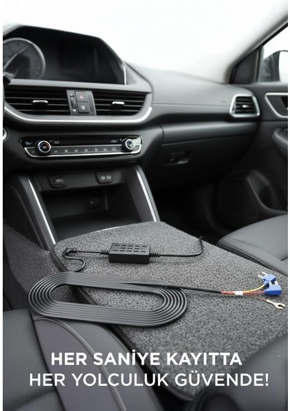 V7/7720 ve V7/ Plus -8801 Uyumlu Hardwire Kit Park Modu Kiti modelleri