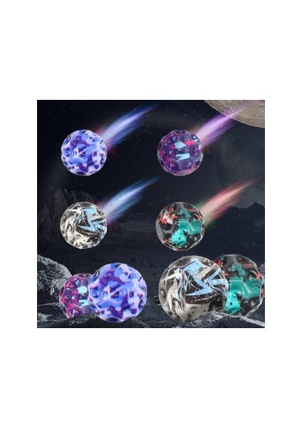 Işıklı Zıplayan Top 3lü (3ADET) fırsatları