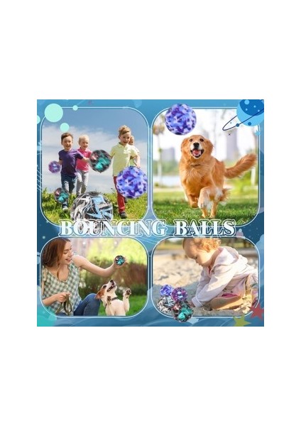 Işıklı Zıplayan Top 3lü (3ADET) indirimleri