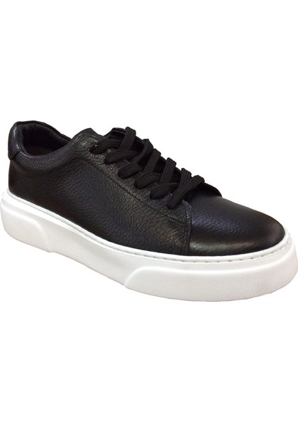 2011 Ortopedikal Bal-Luf Siyah Beyaz Tabanlı Erkek Ayakkabı % 100 Hakiki Deri Bağcıklı fiyatları