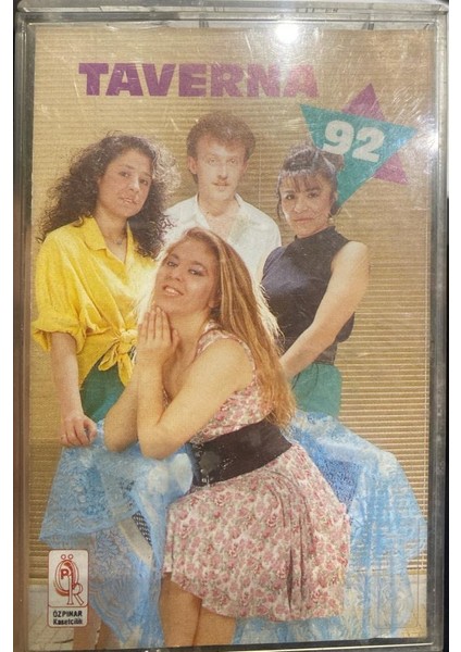 Taverna 92 Dikkat Kaset
