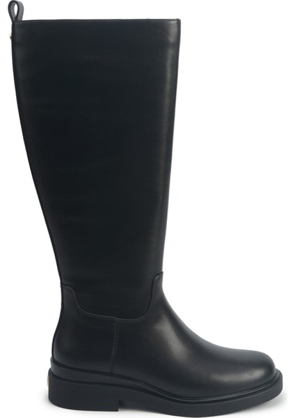 Talecıa 5pr Siyah Kadın Çizme