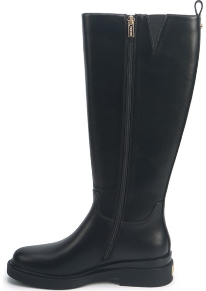 Talecıa 5pr Siyah Kadın Çizme modelleri