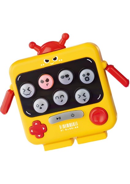 Whack A Mole Sevimli Suratlar Zeka Oyunu 60803 Sarı