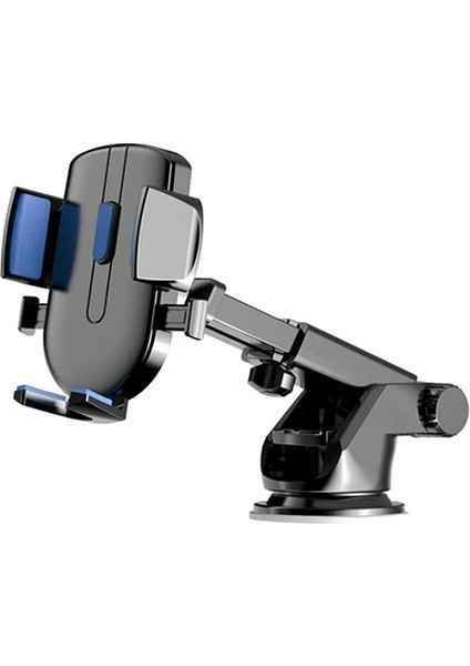 Ally A052B Teleskopik 360 Cep Telefonu Araba-Araç TUTUCU-(5775) - M898K505-R78898 fiyatları