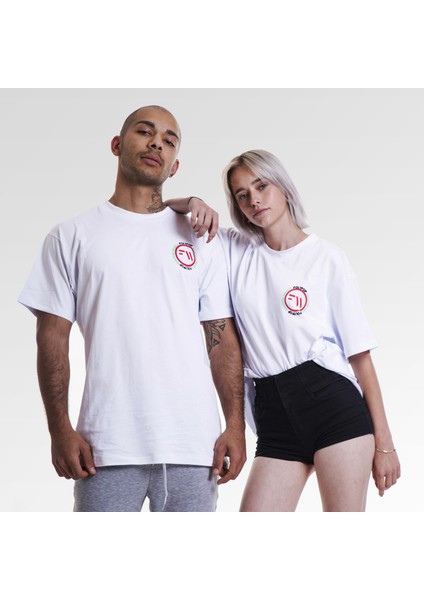 Free Will Beyaz Regular Fit T-Shirt fiyatları