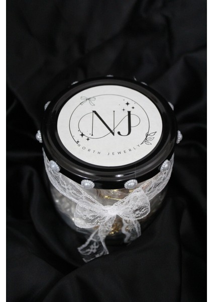 Large Karışık Takı Kavanozu modelleri