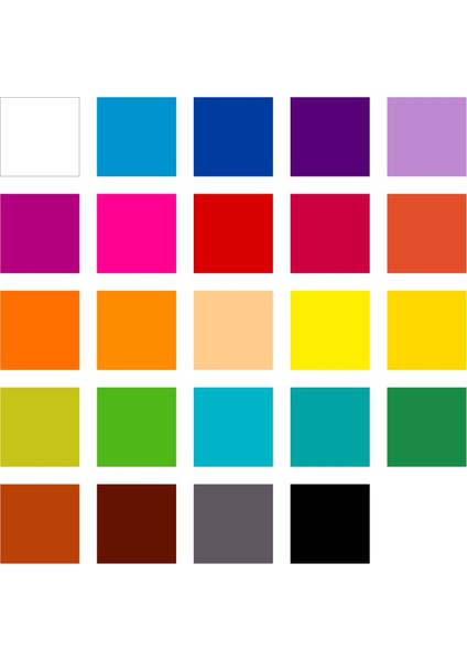 - Wiz Design / 186 C24 Norıx Renkli Kuruboya Parlak Renkler 24'lü indirimleri