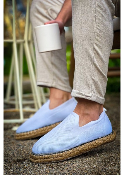 CH305 - Triko Erkek Ayakkabı Beyaz modelleri