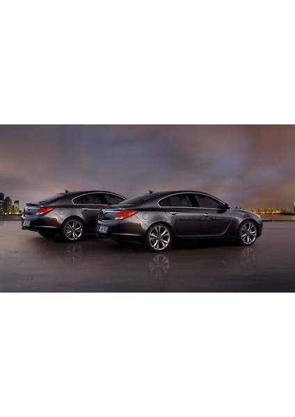 Sentinel Opel Insignia Hb 2009 Silecek Takımı (650X450MM) (Cam Sabunu Hediyeli)