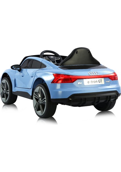 Audi E-Tron Lisanslı Akülü Araba 12V, Uzaktan Kumanda, Orijinal Lisanslı fiyatları