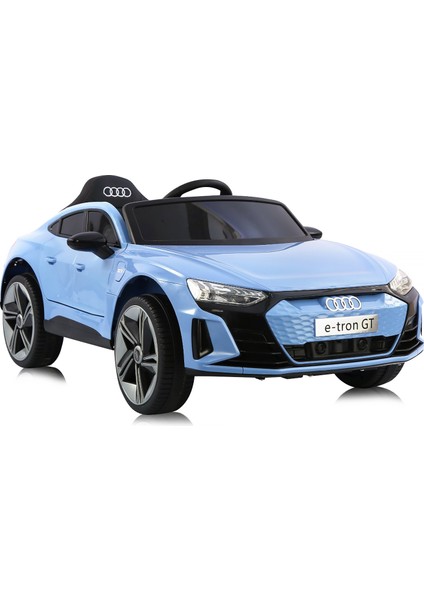 Audi E-Tron Lisanslı Akülü Araba 12V, Uzaktan Kumanda, Orijinal Lisanslı modelleri