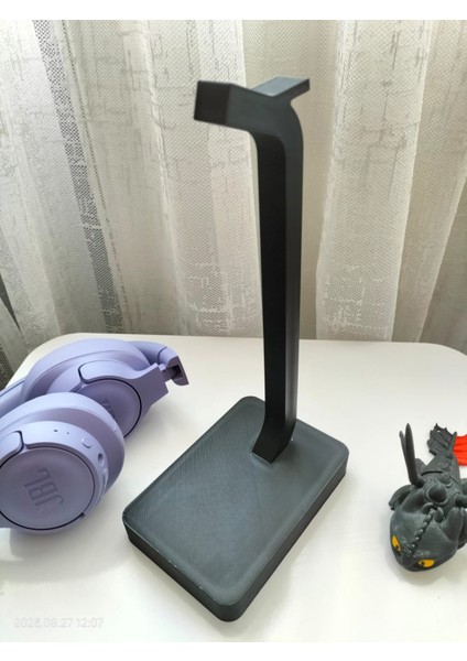 🎧 Siyah Renk Kulaklık Standı fiyatları