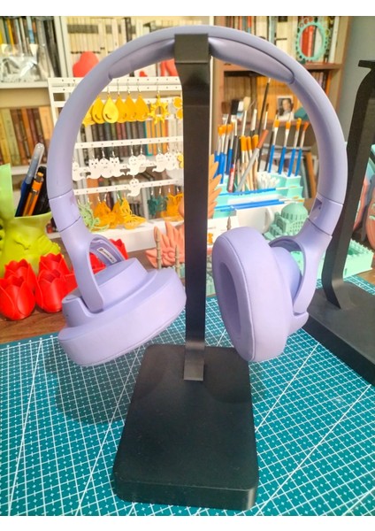 🎧 Siyah Renk Kulaklık Standı fırsatları