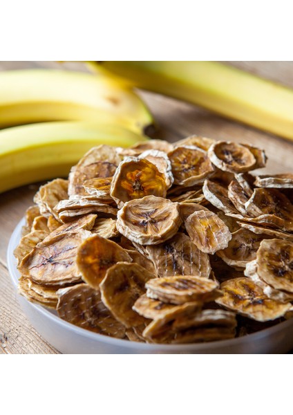 Kurutulmuş Muz 30 gr indirimleri