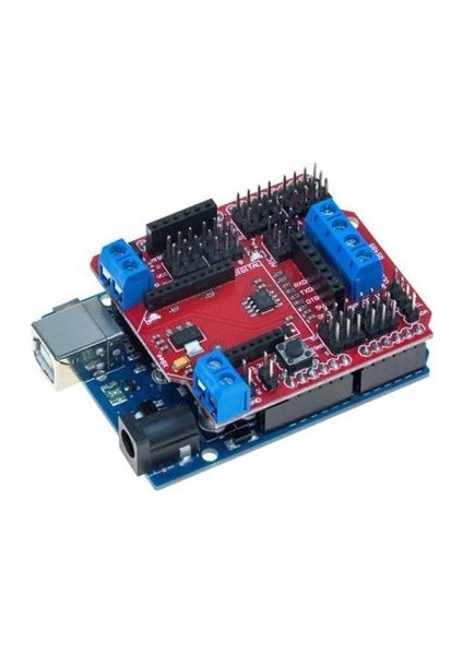 Ardublock Grafiksel Programlama Başlangıç Seti modelleri