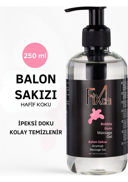 250 ml Balon Sakızı Aromalı Kayganlaştırıcı Jel + Titreşimli Mini Vibratör – Yoğun Hissiyatlı 2’li fiyatları