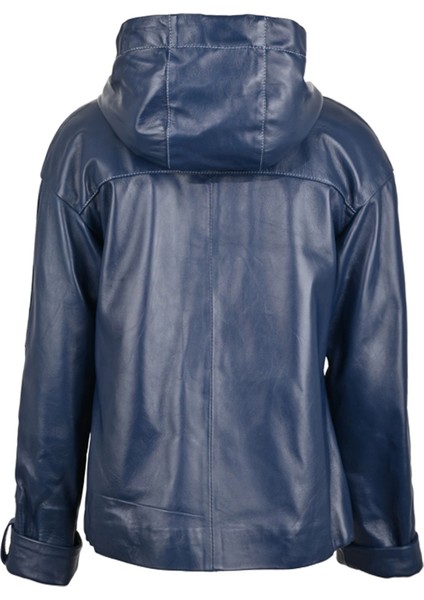 Kadın Deri Mont 8142SBR fiyatları