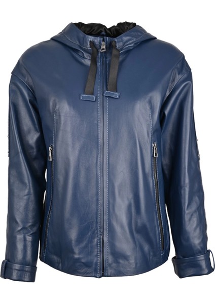 Kadın Deri Mont 8142SBR modelleri