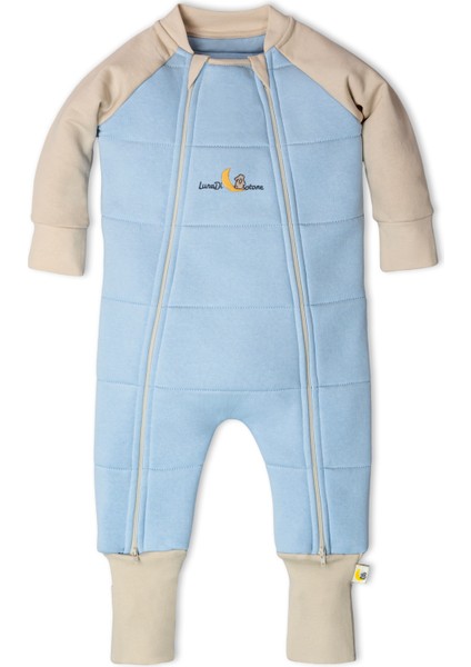 Organik Pamuklu Uyku Tulumu 2.5 Tog