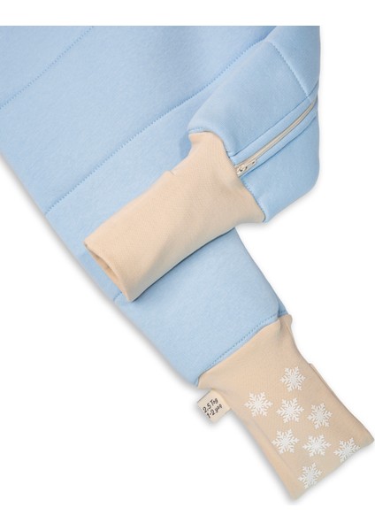 Organik Pamuklu Uyku Tulumu 2.5 Tog fırsatları