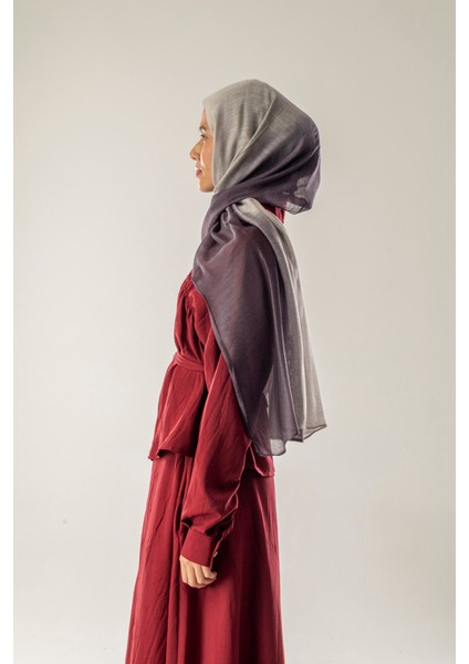 Ipek Degrade Şal Gri - Füme fiyatları