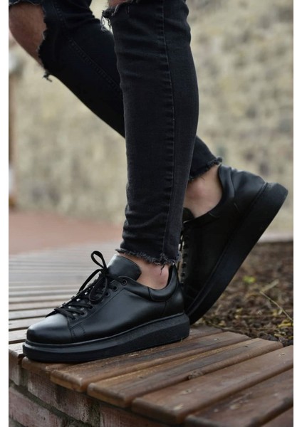 CH257 - Cst Estrella Erkek Ayakkabı Sıyah fiyatları