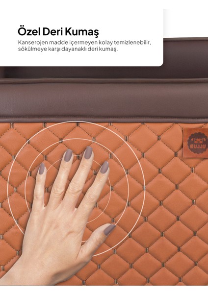 Deri Anne Yanı Beşik modelleri