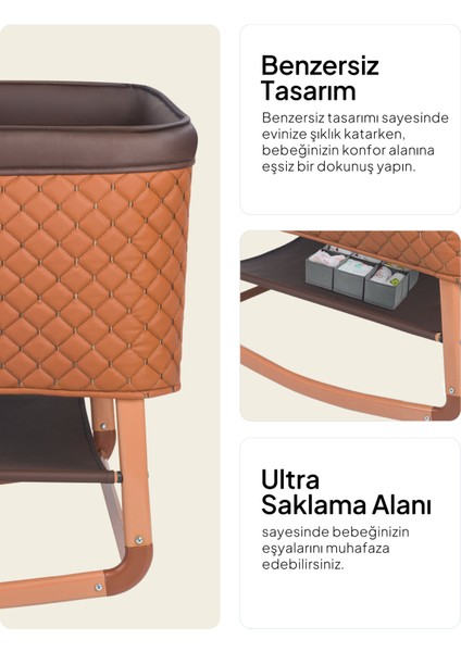 Deri Anne Yanı Beşik fırsatları