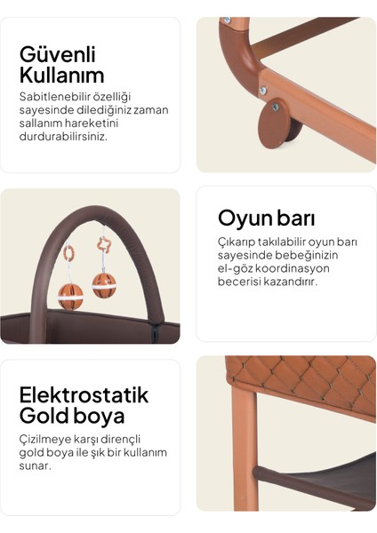 Deri Anne Yanı Beşik indirimleri