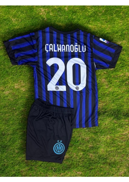 Yeni Sezon Inter Hakan Çalhanoğlu Çocuk Forması