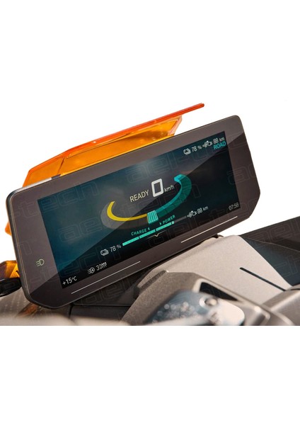 Bmw Ce 04 2022 Motosiklet Uyumlu 10.25 Inç 9h Nano Koruyucu fiyatları