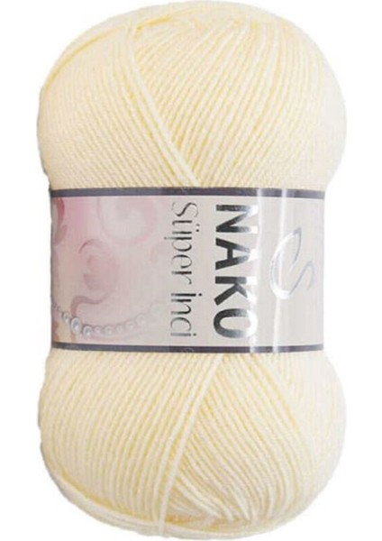 Süper Inci Krem 1 Adet Colar : 256 modelleri