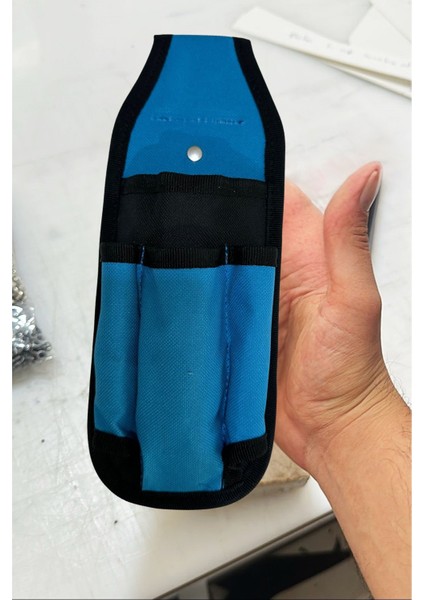 Bel Takım Çantası Hırdavat Çantası Bez Hırdavat Çantası Inşaat Işçileri, Elektrikçiler, Teknisyenler Özeltasarım modelleri