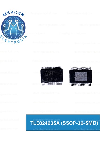 TLE82463SA (Ssop-36-Smd)