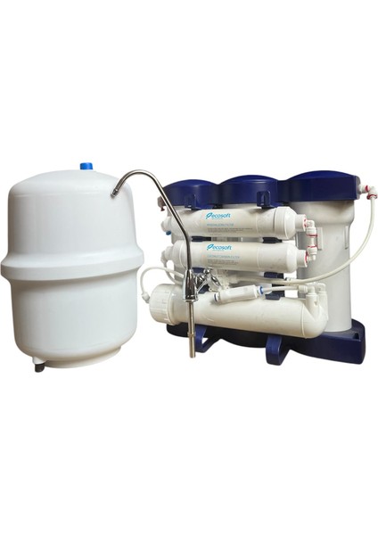 Ecosoft 6 Aşamalı Pompasız Arıtma Cihazı