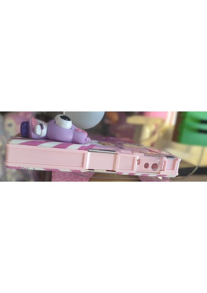 3 Bölmeli Kapaklı Sukuşi Kuromi Figürlü Kalemtraşlı Kalem Kutusu AD68122 fırsatları