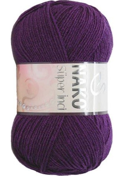 Süper Inci Mor 5 Adet Color : 3260 modelleri