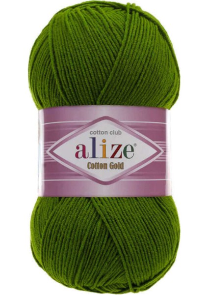 Cotton Gold Yeşil 1 Adet Colar : 35 fiyatları