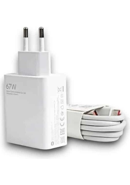 67 W Şarj Aleti - M877K920-R01877 fırsatları