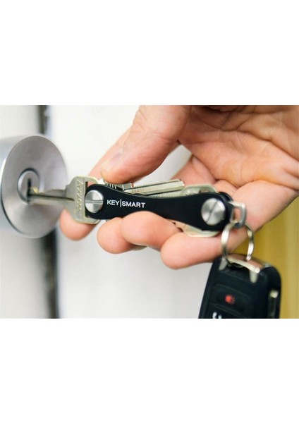 Pratik Akılllı Anahatarlık Anahtar Düzenleyici Aparat (5361) fırsatları