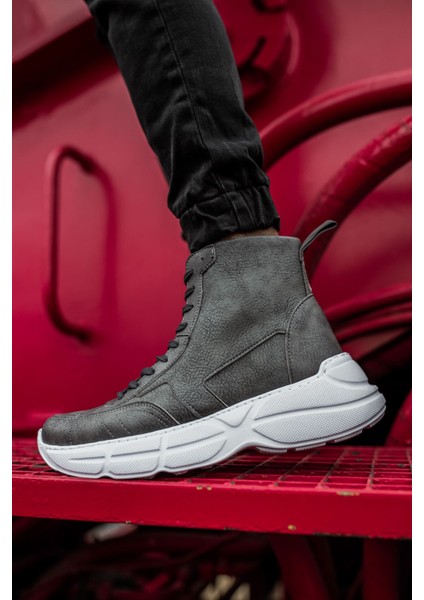 CH077 - Bt Erkek Spor Bot Antrasıt modelleri