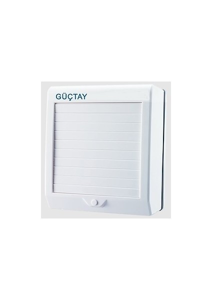 Wıspy Otomatik Panjurlu Dekoratif Fan 30W 150MM Güçtay