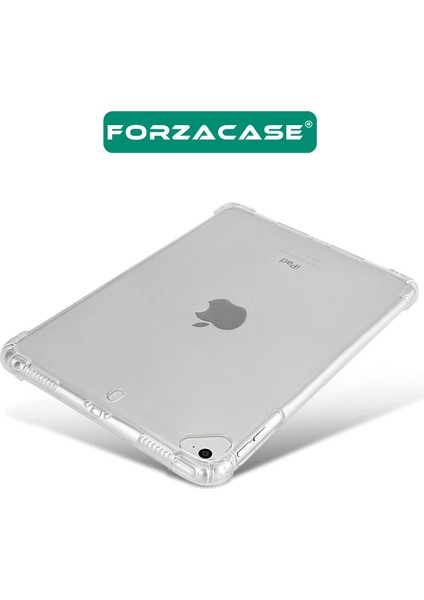 iPad Mini 1-2-4 7.9 Inch ile Uyumlu Anti Shock Silikon Kılıf Şeffaf - FC014 fiyatları