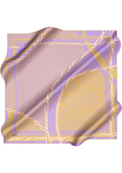 Ipek Krep Saten Eşarp