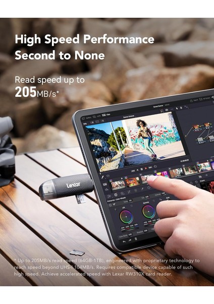 1tb Silver Plus 205MB 4K V30 Uhsi Micro Sd Hafıza Kartı fiyatları