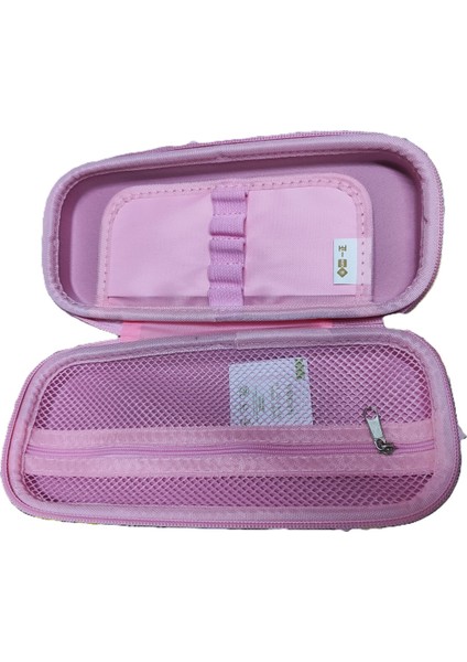 Çocuk Kalem Kutusu 3D Hello Kitty Figürlü Sukuşi Kabartmalı fiyatları