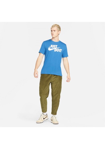 DX1989-663 M Nsw Tee New Jdı Swsh Fs Erkek T-Shırt