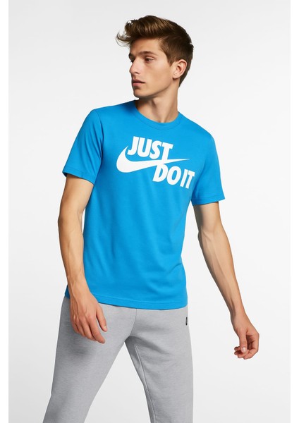 DX1989-663 M Nsw Tee New Jdı Swsh Fs Erkek T-Shırt fiyatları