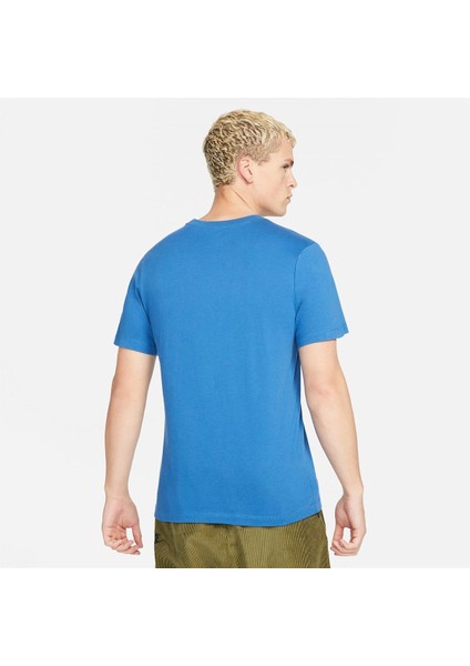 DX1989-663 M Nsw Tee New Jdı Swsh Fs Erkek T-Shırt modelleri